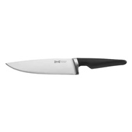 VÖRDA Cook's knife, black, 20 cm VORDA Cook's knife knive meat knife roof vegetable knive