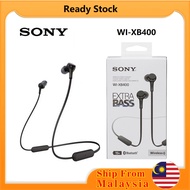 Sony WI-XB400 Extra Bass Wireless Neckband Earphones Bluetooth 5.0 Sport Earbuds HIFI Game Headset H