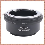 Lens Adapter Ring for AI AF-S G Lens E-Mount NEX3 NEX-5 5N 5R C3 NEX6 NEX7