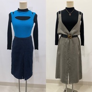 Thrift 2hand pass cheap dress clearance set