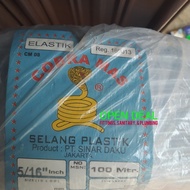 SELANG ELASTIS Uk. 5/16" COBRA-MAS