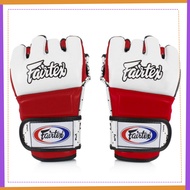 Fairtex FGV17 MMA Training With Thumb Super Sparring Gloves