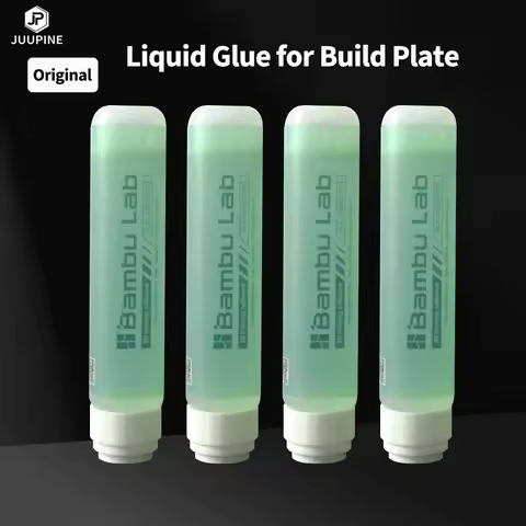 For Bambu Lab 3D Printer Hot Bed Liquid Glue Original Stick Adhesion For A1 Mini P1 X1 Original 3D P