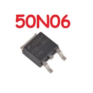 FDD50N06 FQD50N06 SUD50N06 ME50N06 SUD FDD FQD NE 50N06 50A 60V N-Ch MOSFET TO-252 SMD