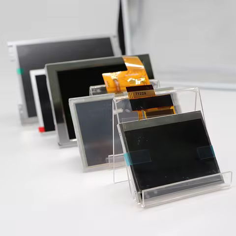 TX17D55VM2CAB 6.5" 640*480 LCD Display Modules Y&J supply