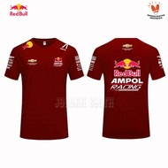 Tshirt Baju Team Redbull Ampol Racing