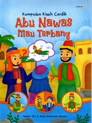 ABU NAWAS MAU TERBANG