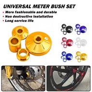 Meter Bush Set Y15 Y16 Y125Z LC135 5S Full Set Sport Rim PNP Front Rear Bush Cover Y15ZR Y16ZR Depan