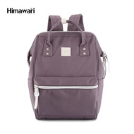 HIMAWARI กระเป๋าเป้สะพายหลัง ใส่โน้ตบุ๊ก 14 นิ้ว / Laptop กันน้ำ – 14 Inch Laptop Backpack with USB 