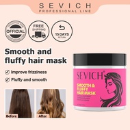 SEVICH Smooth Fluffy Hair Mask  Conditioning Balm Moisturizing Repair Hair Mask