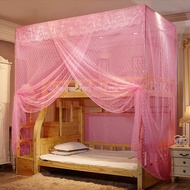 เตียงเด็ก มุ้งกันยุง เด็ก 1.2 เมตร 1.35 เมตร 1.5 เมตร บันได ตู้ สองชั้น เตียงสูงและต่ำ มุ้งในตัว