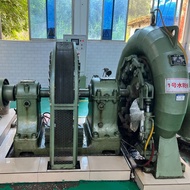 100-1,000KW Half Current Generator Water Wheel Unit