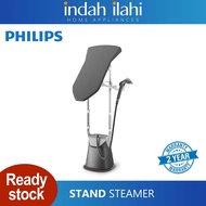 Philips All In One Iron 8000 Series Stand Steamer Garment Care GC628/86