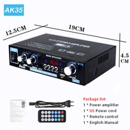 【Popular Categories】 Ak35 Ak45 800w Home Digital Amplifiers 100-240v 12v Bass Audio Power Bluetooth 