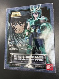 bandai 聖鬥士星矢 聖衣神話 青銅聖衣 天龍座 紫龍