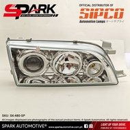 Toyota Corolla AE100 Toyota AE101 1992-1994 Big Body Projector Head Lamp Headlight