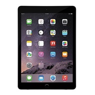 Apple iPad Air 2, 64 GB, Space Gray, (Refurbished)