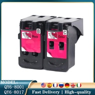 QY6-8001 QY6-8017 Kepala Cetak Canon untuk Canon Pixma G3100 G1100 G2100 G3100 G4100 G1110 G1111 G21