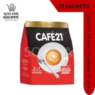 Cafe 21 Arabica Coffee Classic