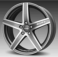 Momo MOMWHEA65540508-6.5X15 ET40 5X100 Alloy Wheels Car