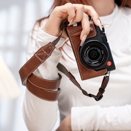 Suitable for Leica dlux8 Camera Bag Leica Handle dlux8 Protective Case D-LUX8 Retro Storage Bag Shou