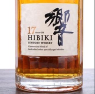 【回收威士忌】響HIBIKI 響12 響17 響21 響30 花鳥 日本威士忌 japan whisky
