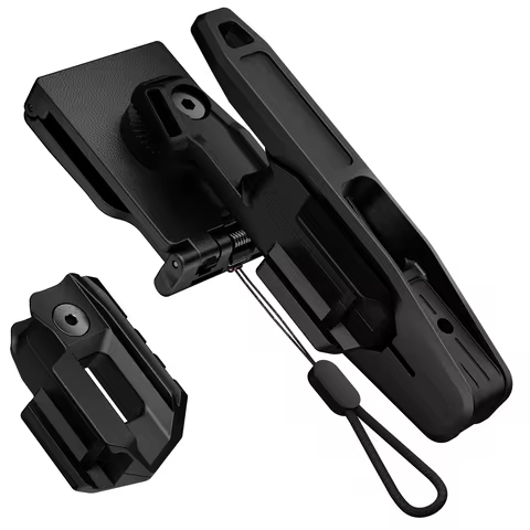 9mm/SW40 Universal Holster PA66 GF30 material For Glock G17 G19 G26 G22 G34 G40 G43 G43X 9mm/SW40 Un