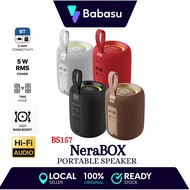 FANTECH BS157 NERA BOX | Portable Bluetooth Speaker | 12H Playtime | Deep Bass | Bluetooth 5.3