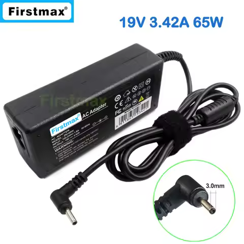 19V 3.42A AC adapter laptop charger for Acer Swift 3 SF314-53G SF314-54G SF315-41 SF315-41G SF315-51