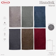 SOREX Towel Premium Luxury Super Soft || Handuk Mandi Sorex