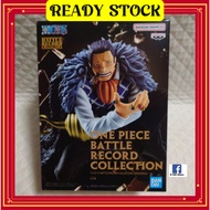 【100% ORI 🇯🇵】BANPRESTO 【CROCODILE】ONE PIECE BATTLE RECORD COLLECTION 海贼王 818HOBBY