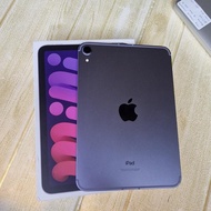 Apple iPad Mini 6 Wifi Cellular Cell 5G 256GB second fullset original - ipad mini 6 256 cell sellula