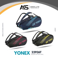 YONEX 22926 T- Badminton Bag CHAMPION BT6
