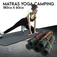 MATRAS CAMPING / MATRAS OLAHRAGA / MATRAS CAMPING GUNUNG / MATRAS YOGA / MATRAS TIDUR / MATRAS YOGA 