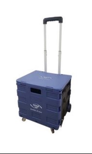 全新 添寧 四輪摺疊 購物車 / 買餸車 Shopping Trolley