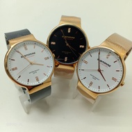 Us Submarine Men's/Women Stainless steel bracelet authentic watch J 187 M MT