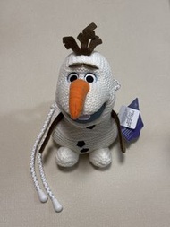 迪士尼 Frozen Olaf 雪人肩背包