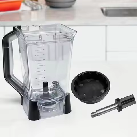 BN750/750C Series Mixer Blade Driver And Stud Mixer Blade Driver Pin Stud Kitchen Appliance Blender
