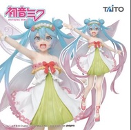 100% New 全新 Taito 初音 未來 Miku 第三季 春服 蝴蝶 3rd season spring ver