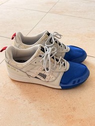 ASICS Gel-Lyte III "Far East" Blue White Sneakers