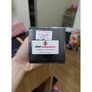 TOC 812C Competizione Argento Nurburgring/Fluorescent Red