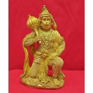 HANUMAN STATUE / HANUMAN IDOL / HANUMAN PLASTIC SOLID STATUE / POOJA STATUE / HANUMAN PLAIN STATUE