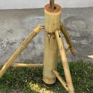 (Press To Order 1 Set/1 Order) Umbrella Stand Bamboo Garden