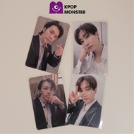 [SUPER JUNIOR] D&E 5TH MINI ALBUM 606 / BDM POB official photo card