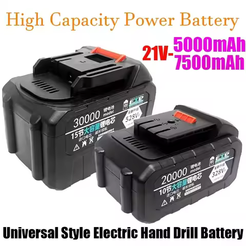 21V Rechargeable Battery 3000mAh Lithium Ion Battery For Makita Electric Power Tool Battery is 228VF