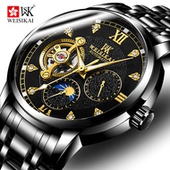 ¤♙ Swiss 2019 new watch male automatic mechanical watch luminous watch waterproof watch of wrist of men's watch men