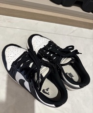 Nike Dunk Low 黑白熊貓 男裝女裝