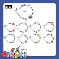 Bts BTS BTS Bracelet Love Yourself Chain Bracelet SUGA JIN Jimin V JHOPE RM JK BTS Fan BTS Set