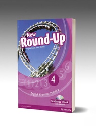 Trọn bộ New round up ( màu + file mp3 )