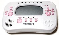 【Judy樂器店】全新 SEIKO 調音節拍器-STH100/STH-100 